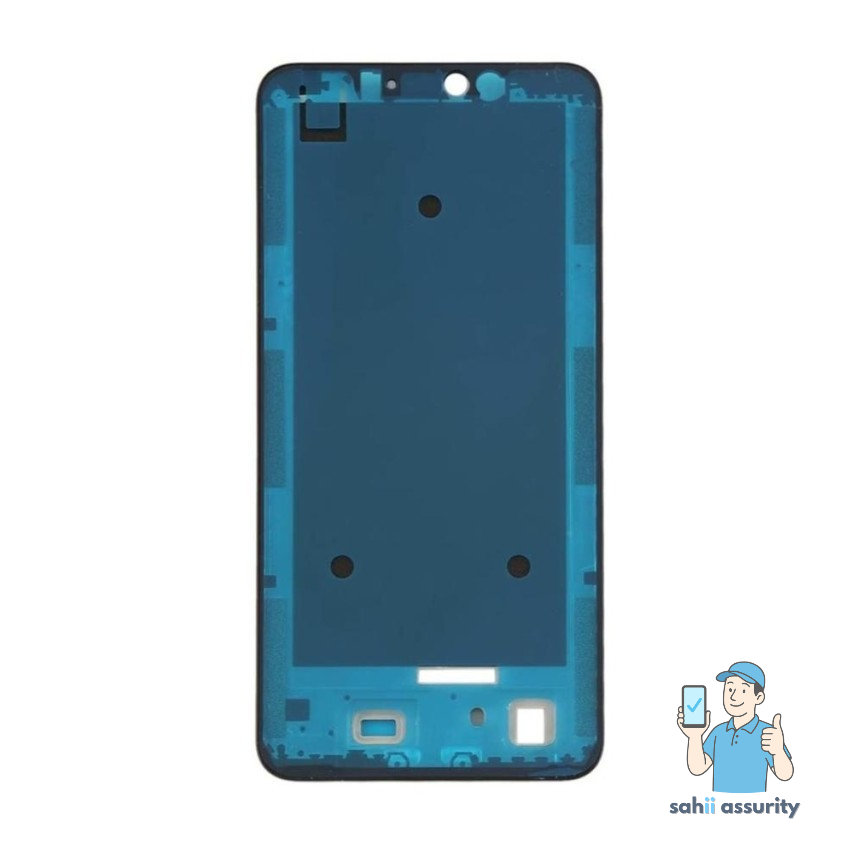 LCD Frame Middle Chassis for Xiaomi Redmi Note 6 Pro thumbnail